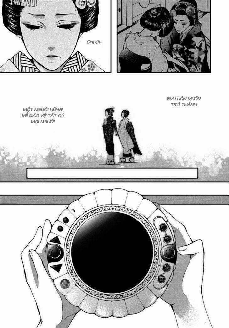 :REverSAL Chapter 1 trang 18