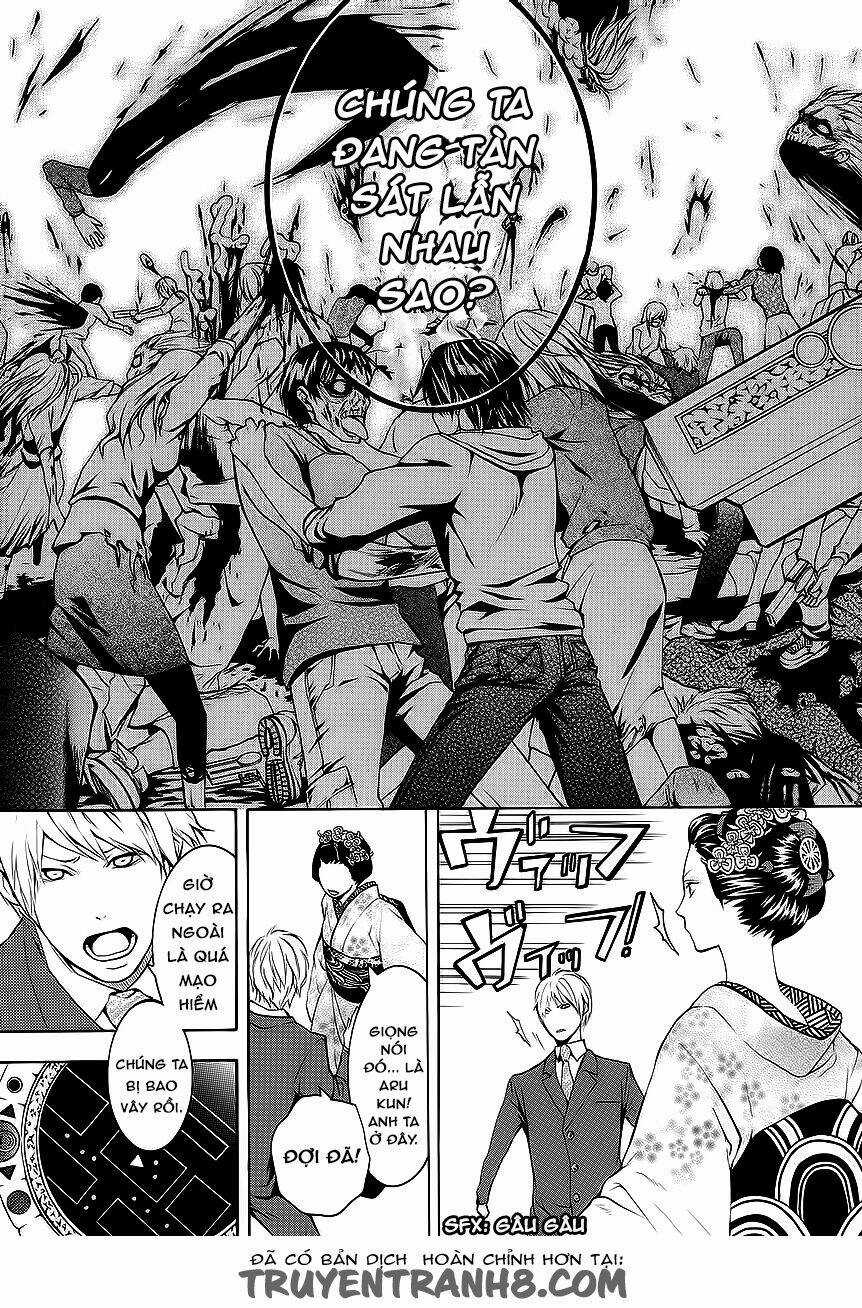 :REverSAL Chapter 10 trang 14