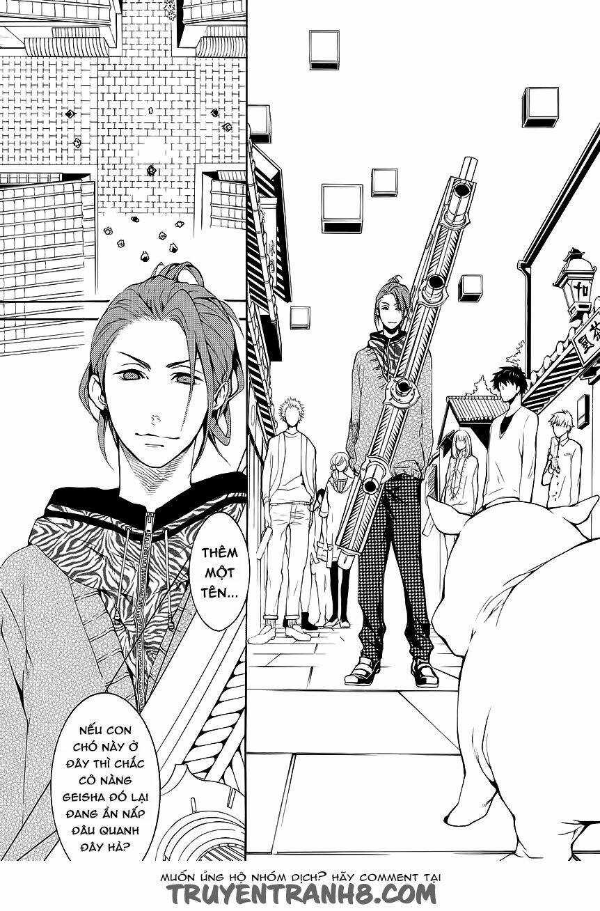 :REverSAL Chapter 10 trang 15