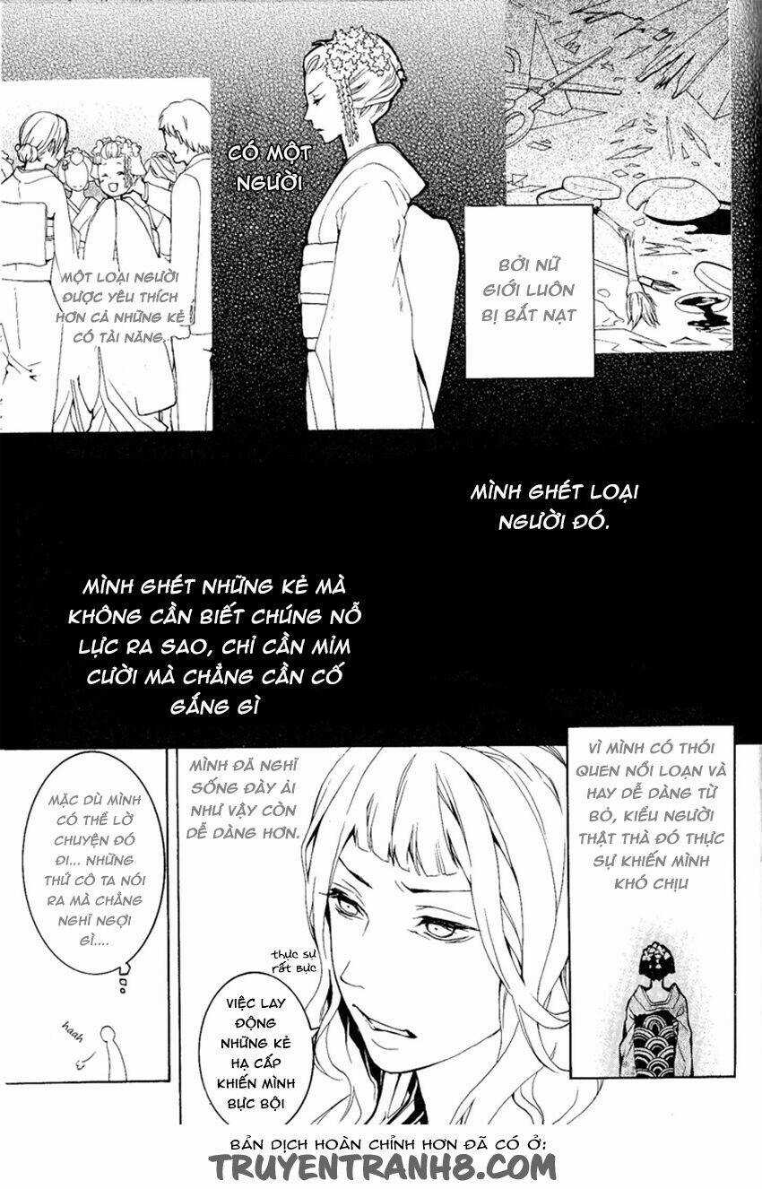 :REverSAL Chapter 11 trang 14