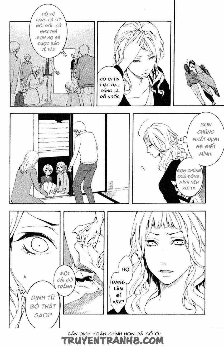 :REverSAL Chapter 11 trang 19