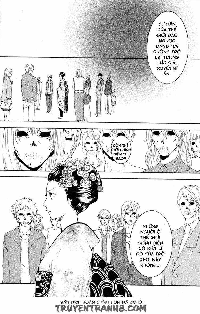 :REverSAL Chapter 11 trang 3