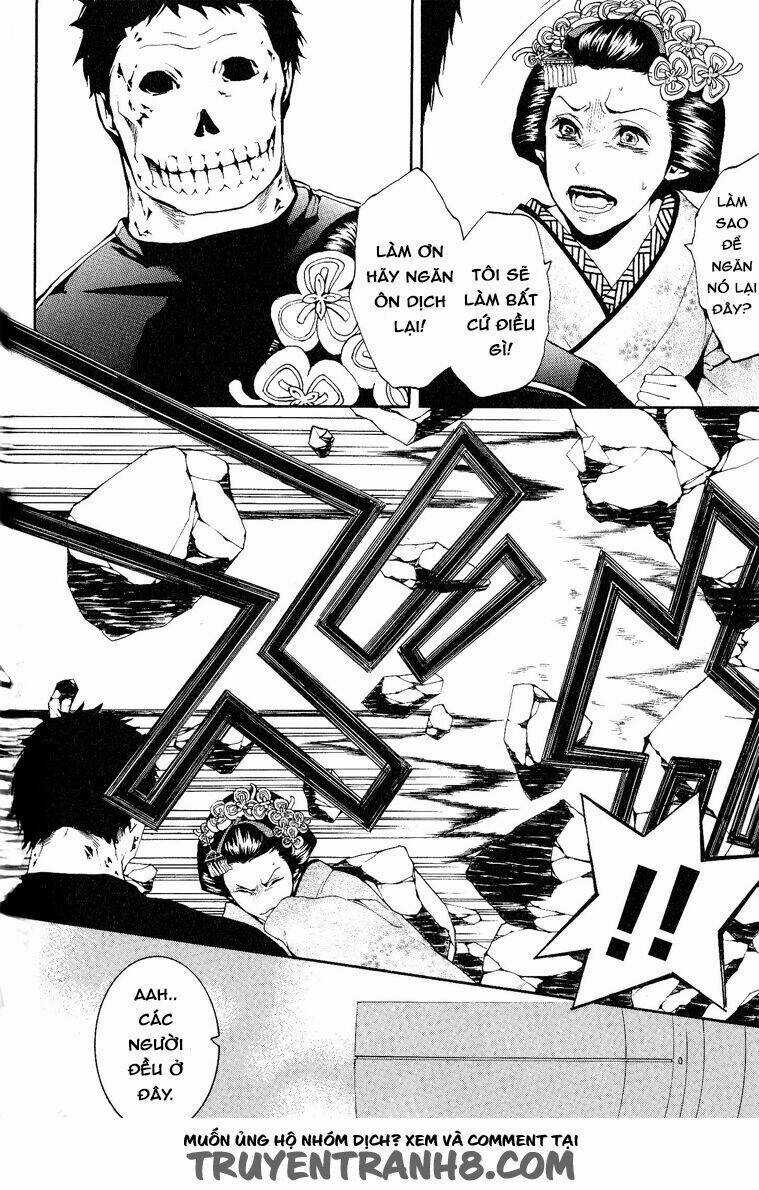 :REverSAL Chapter 12 trang 11