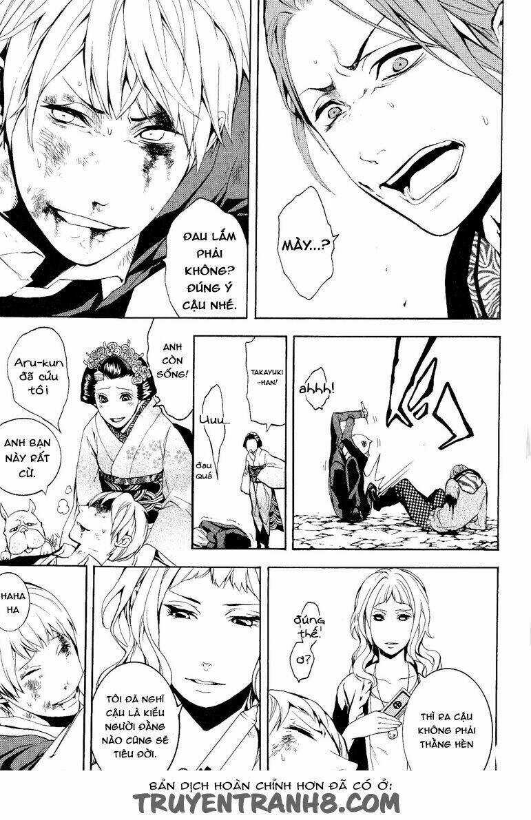 :REverSAL Chapter 12 trang 20