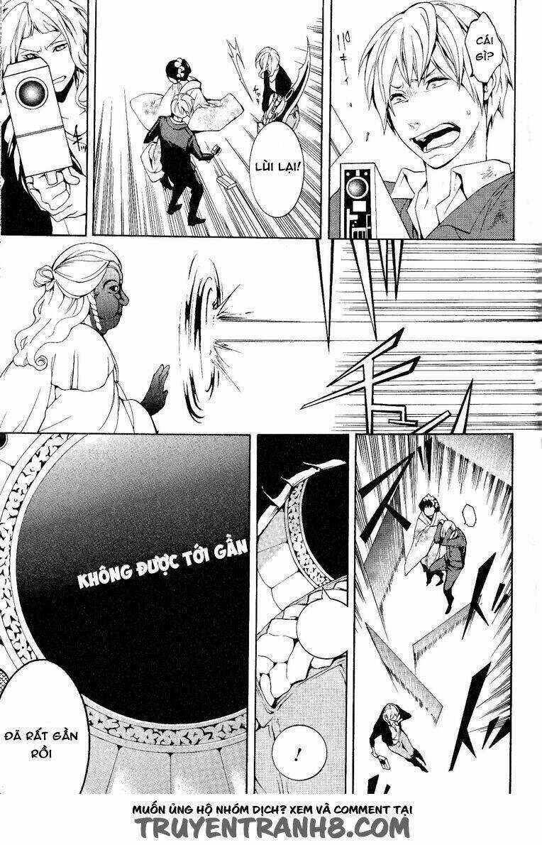 :REverSAL Chapter 13 trang 11