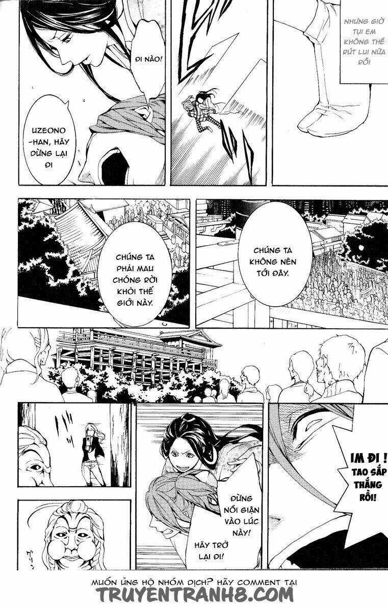 :REverSAL Chapter 13 trang 20