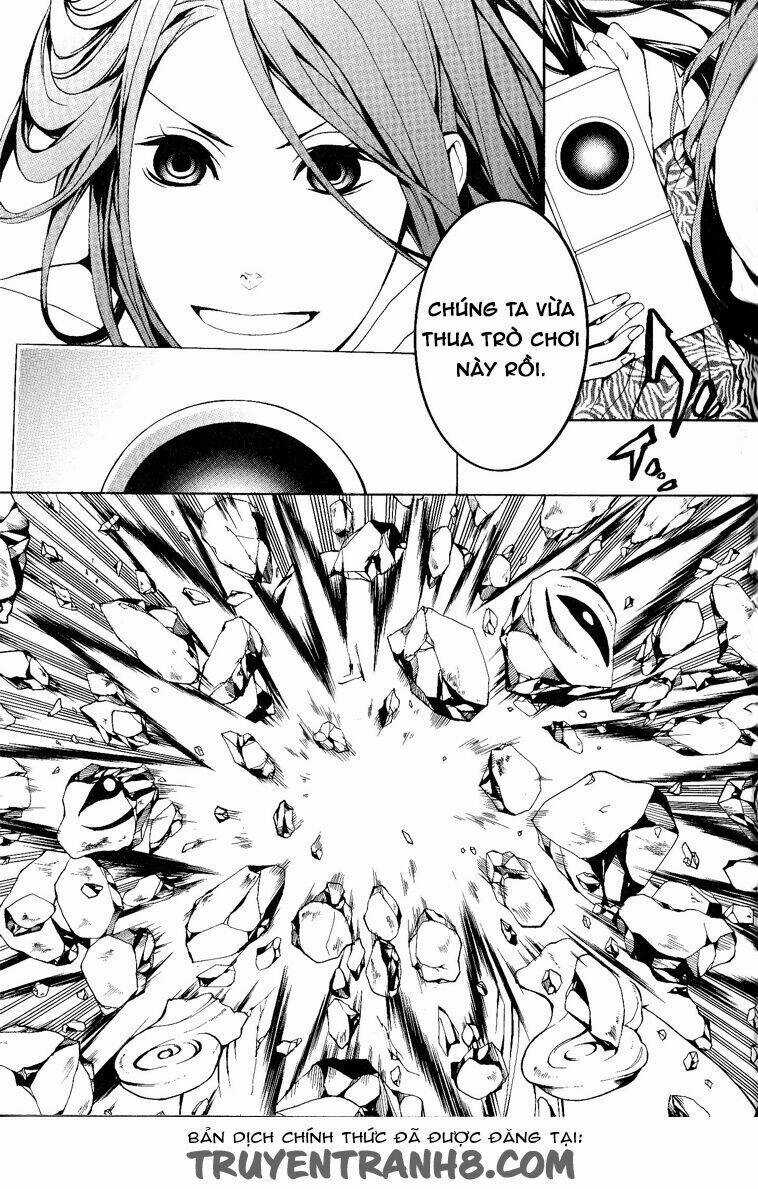 :REverSAL Chapter 13 trang 21