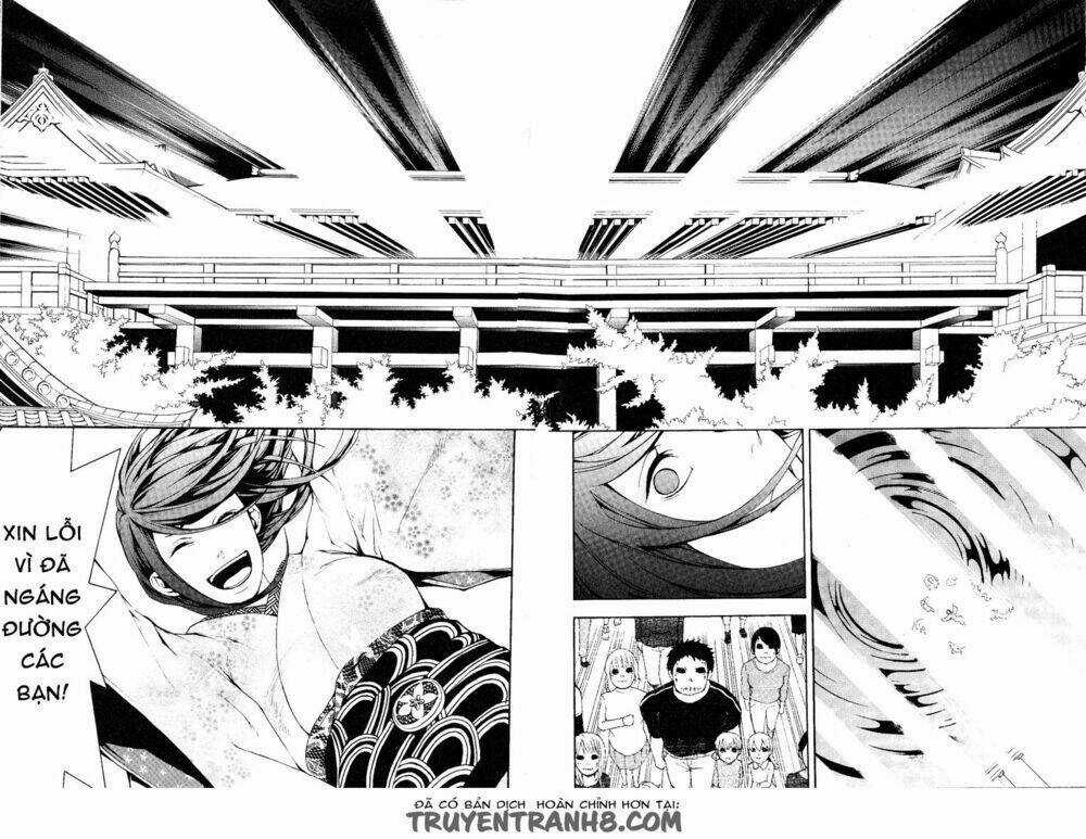 :REverSAL Chapter 13 trang 22