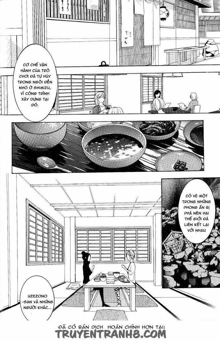 :REverSAL Chapter 13 trang 27