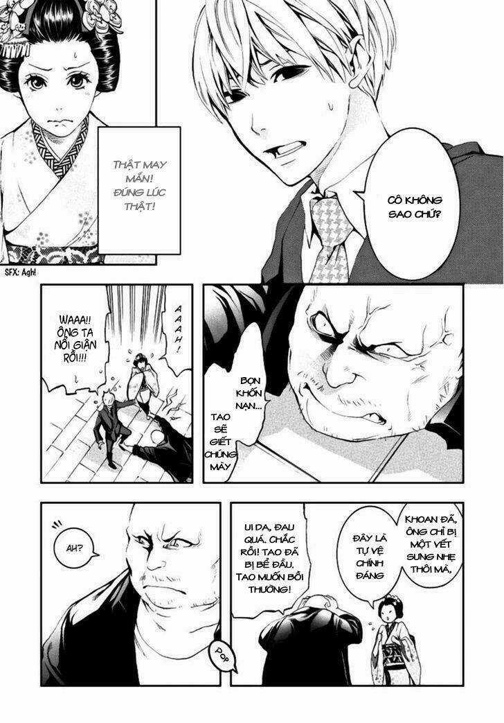 :REverSAL Chapter 2 trang 3