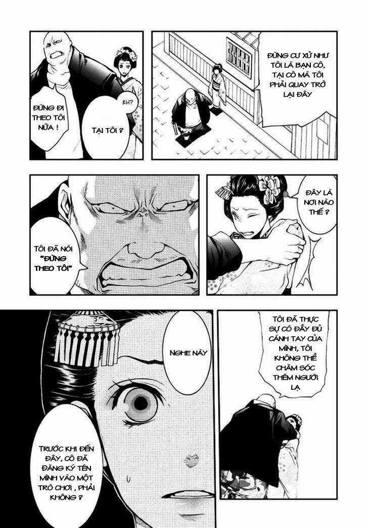 :REverSAL Chapter 3 trang 10