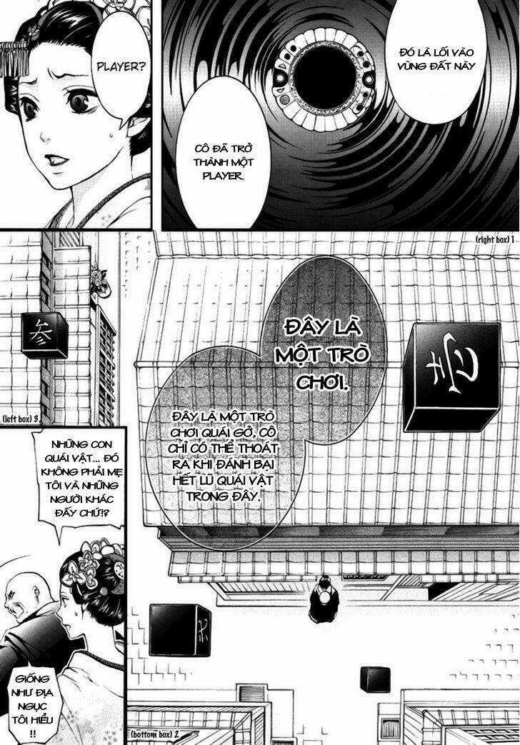:REverSAL Chapter 3 trang 11