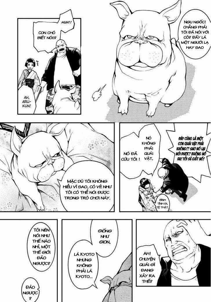 :REverSAL Chapter 3 trang 12