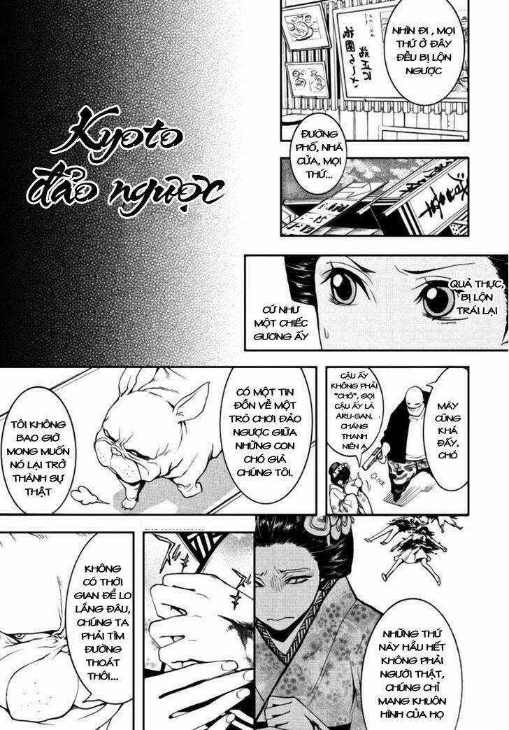 :REverSAL Chapter 3 trang 13