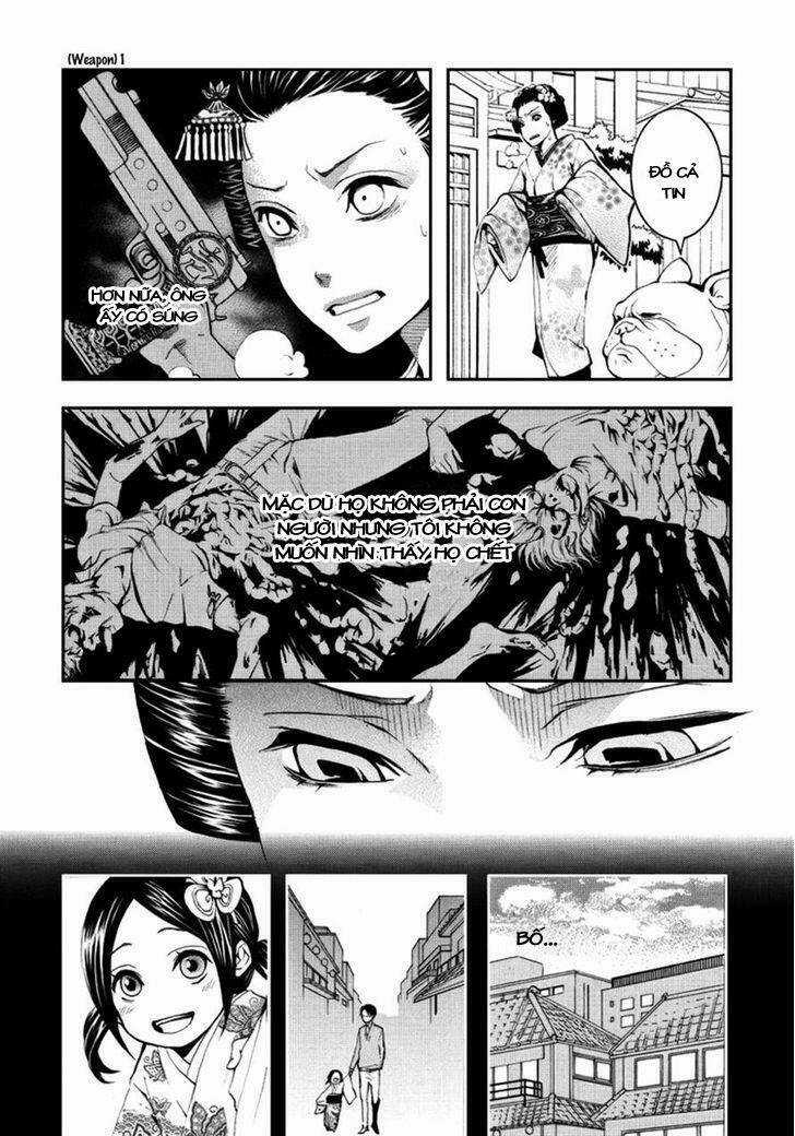 :REverSAL Chapter 3 trang 16