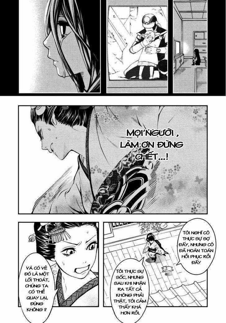 :REverSAL Chapter 3 trang 18