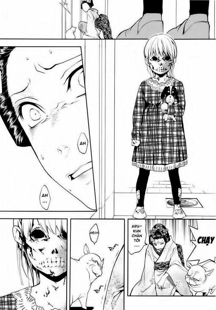 :REverSAL Chapter 4 trang 10