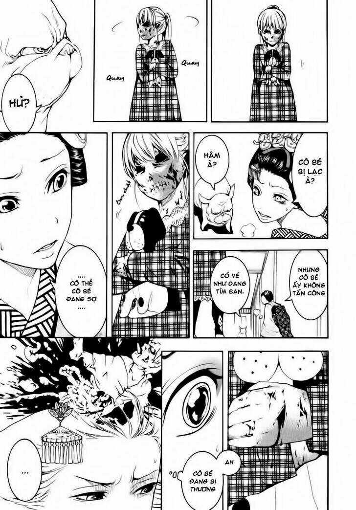 :REverSAL Chapter 4 trang 11