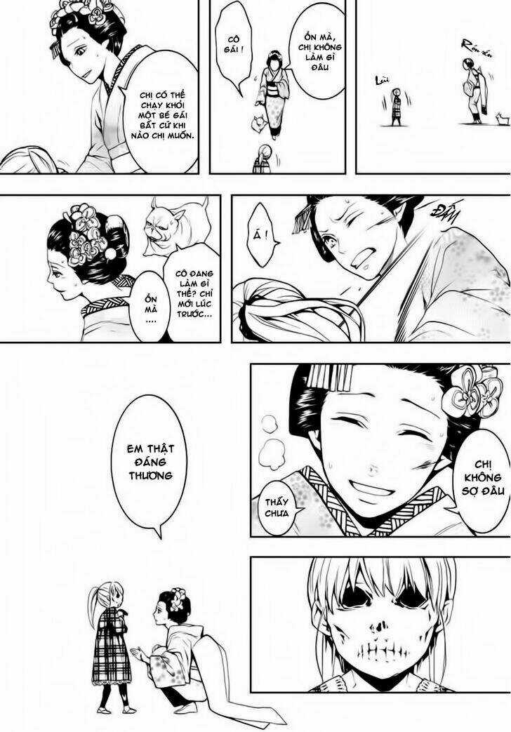 :REverSAL Chapter 4 trang 12