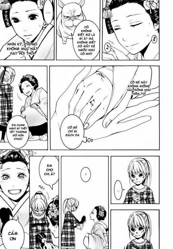 :REverSAL Chapter 4 trang 13