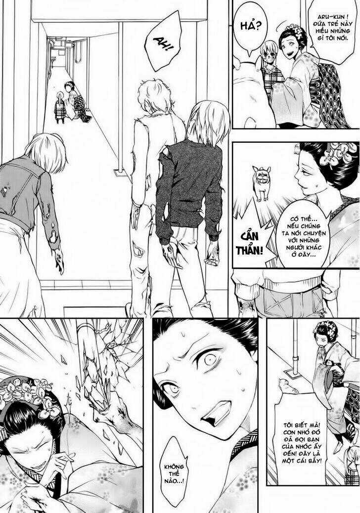 :REverSAL Chapter 4 trang 14