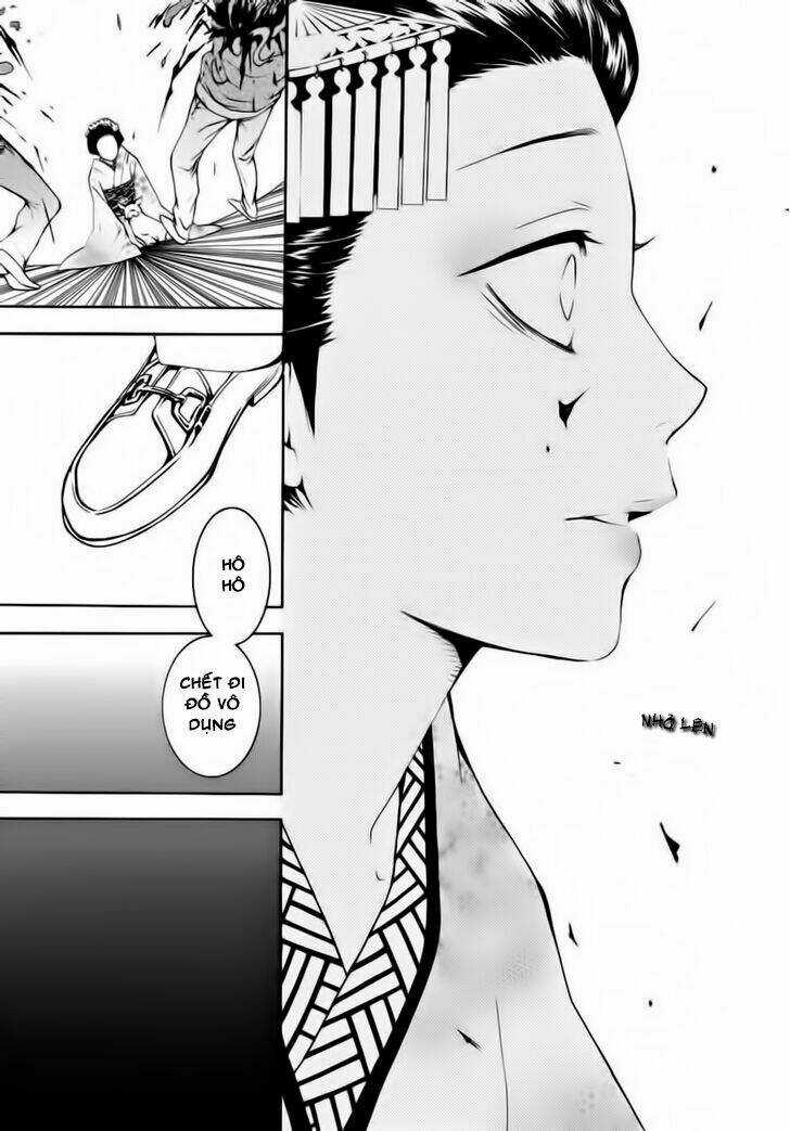 :REverSAL Chapter 4 trang 21