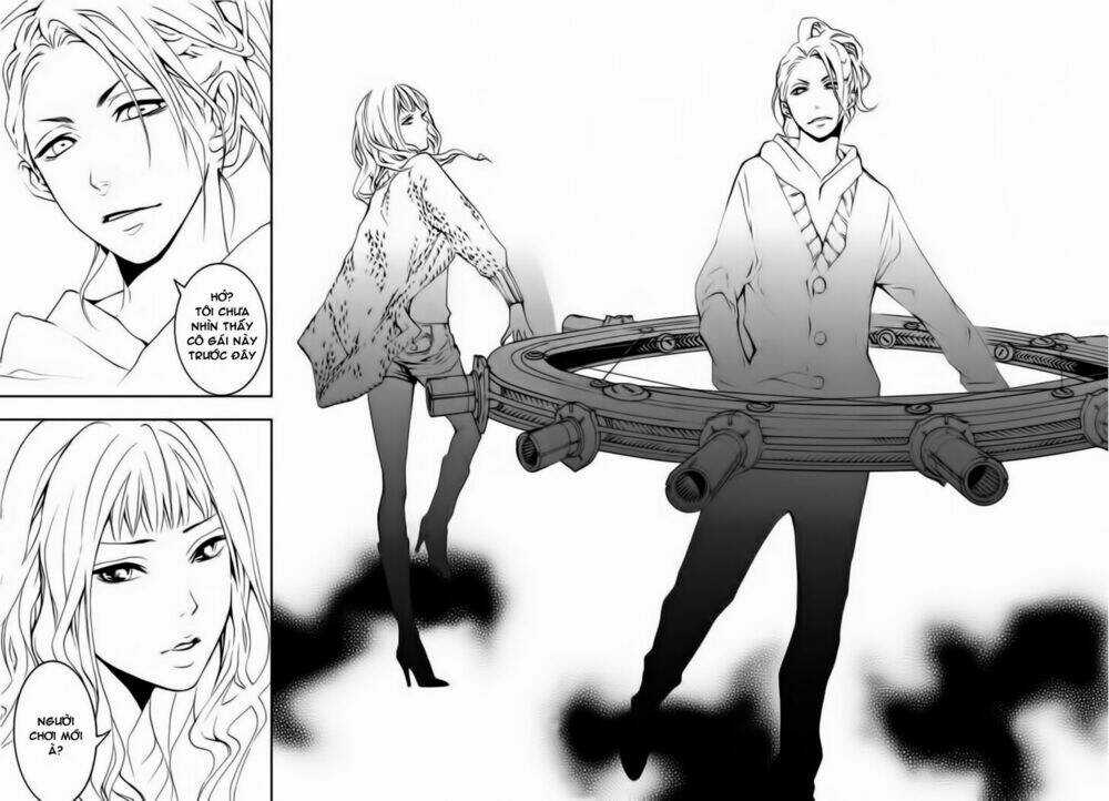 :REverSAL Chapter 4 trang 22