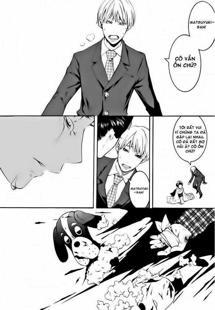 :REverSAL Chapter 4 trang 23