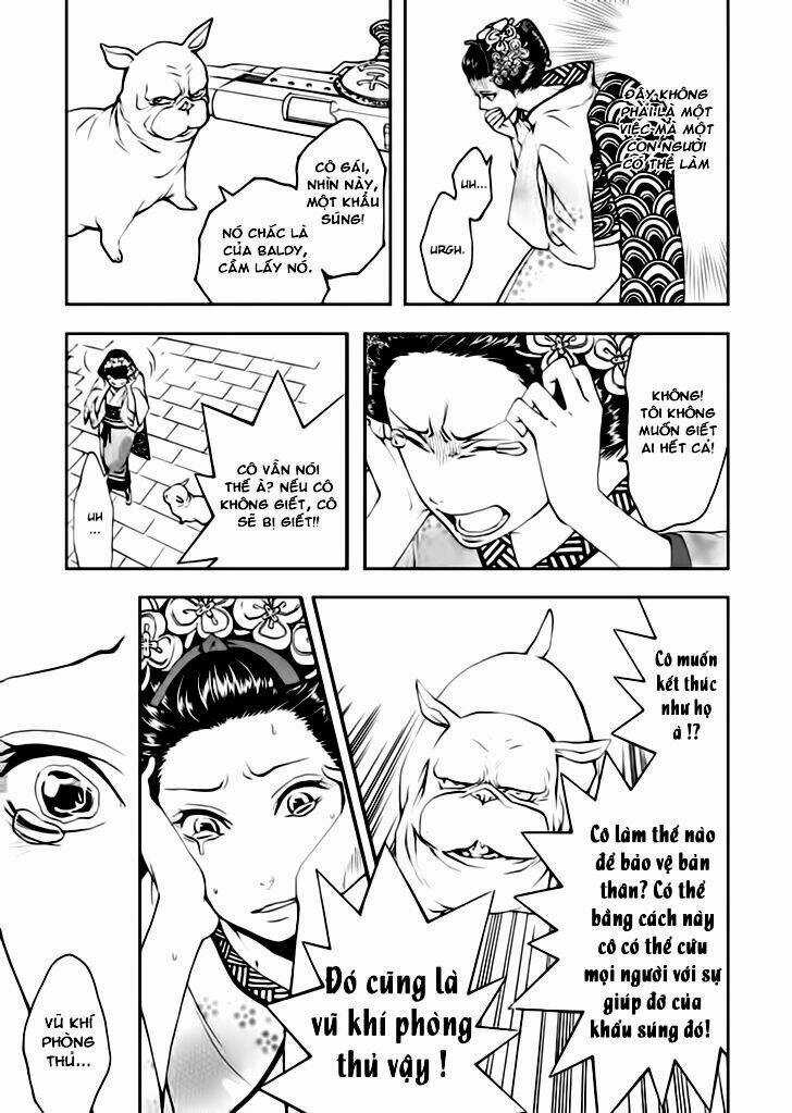 :REverSAL Chapter 4 trang 3