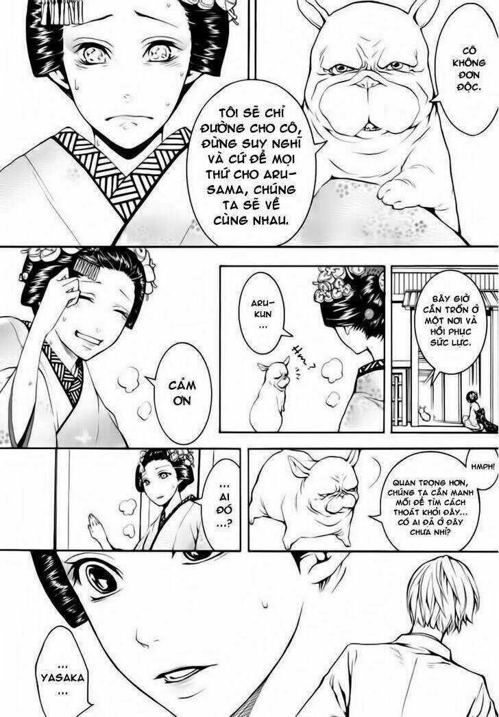 :REverSAL Chapter 4 trang 8