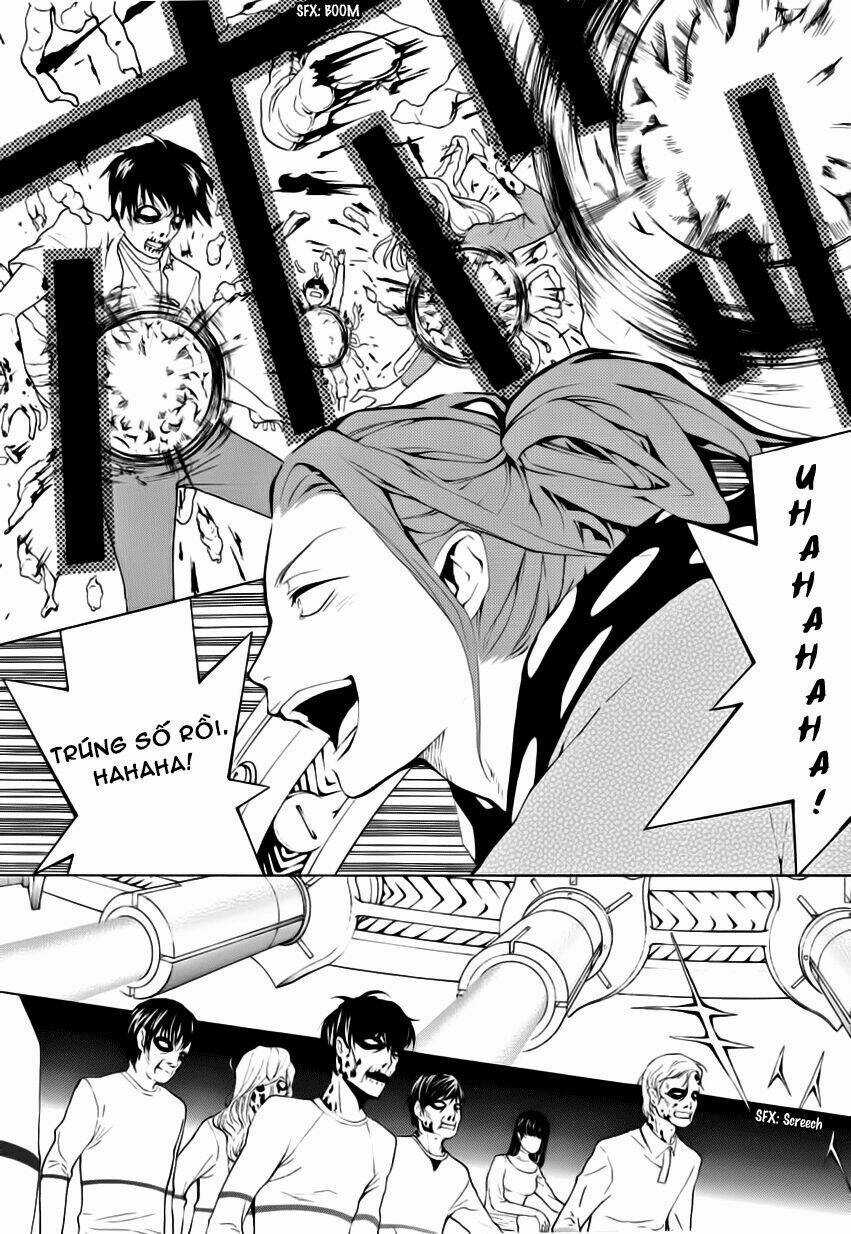 :REverSAL Chapter 5 trang 10