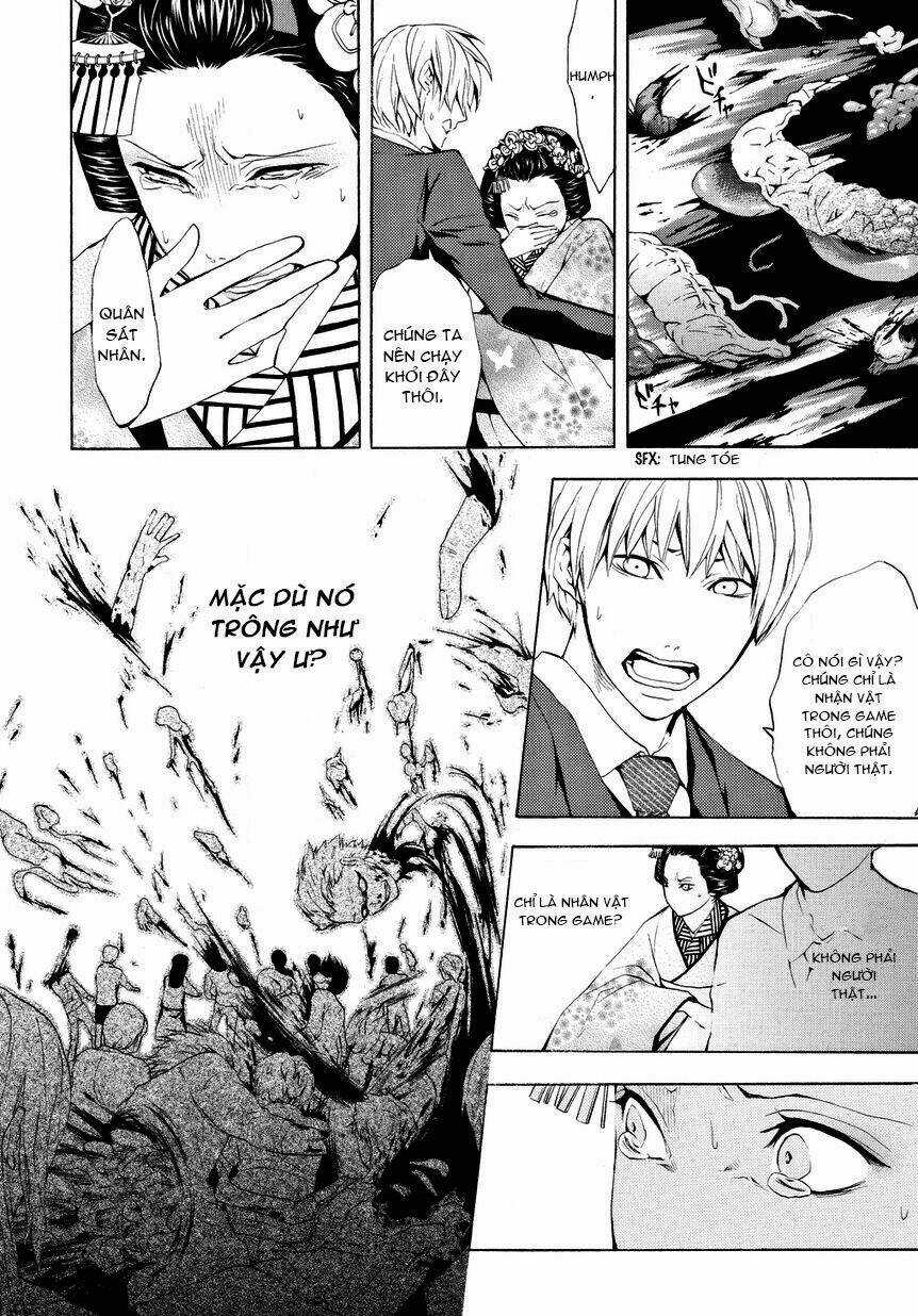 :REverSAL Chapter 5 trang 12