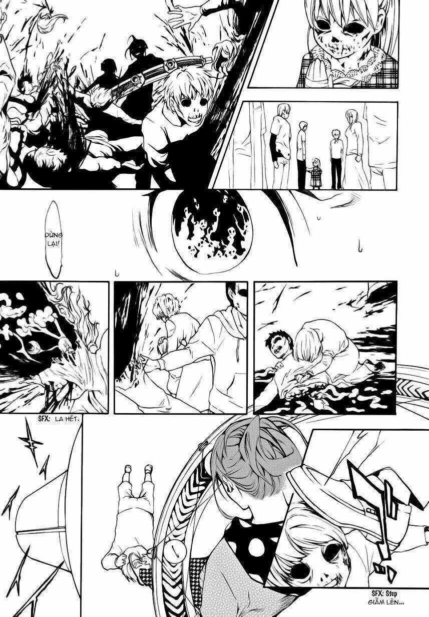 :REverSAL Chapter 5 trang 13