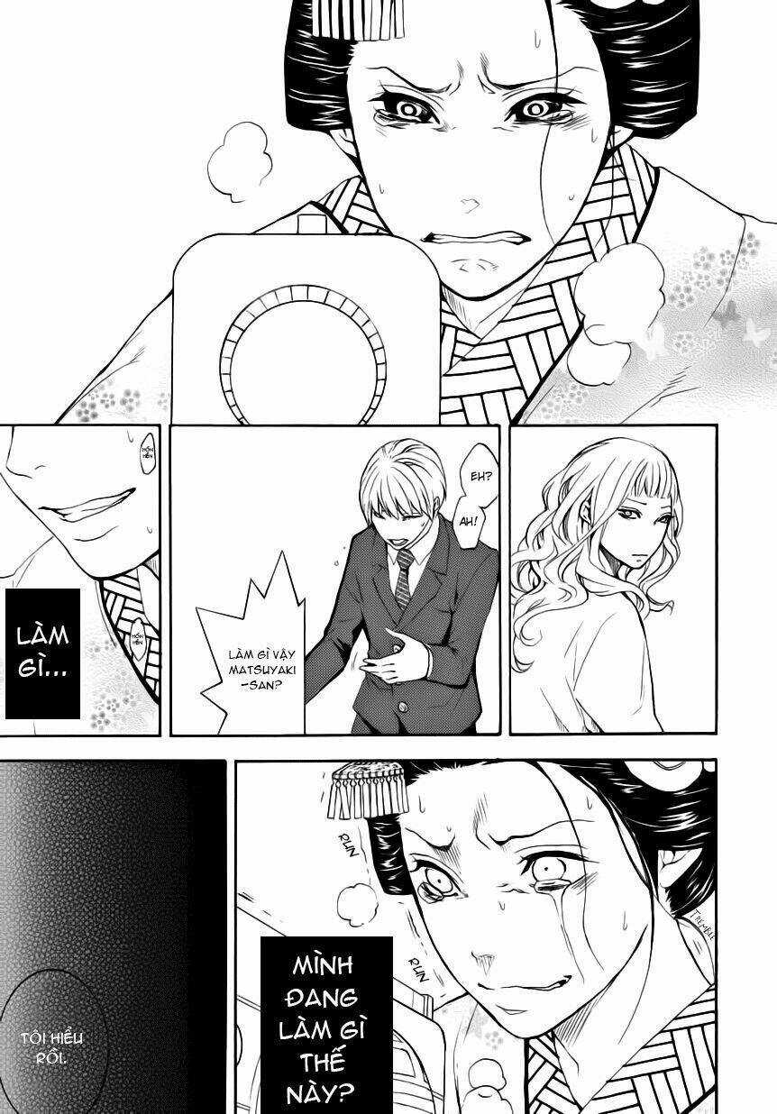 :REverSAL Chapter 5 trang 15