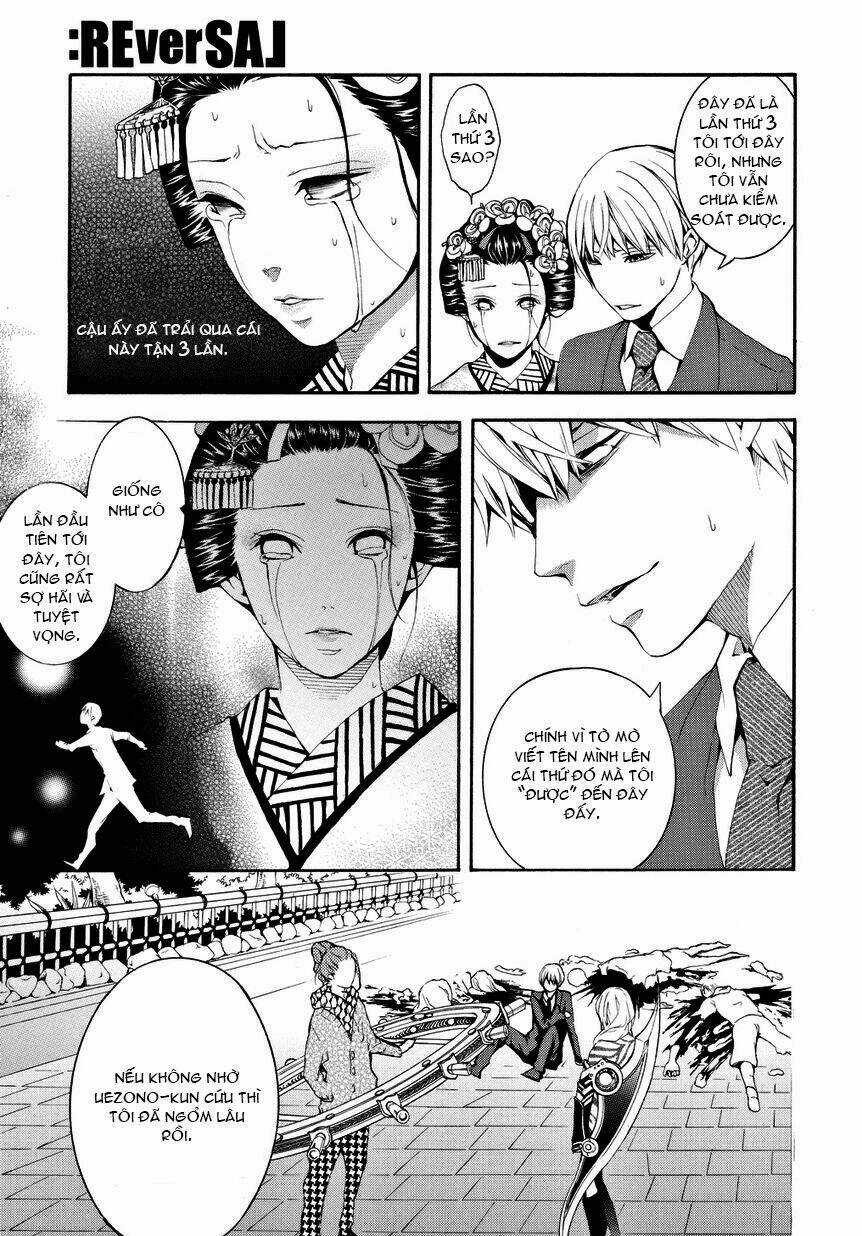 :REverSAL Chapter 5 trang 5