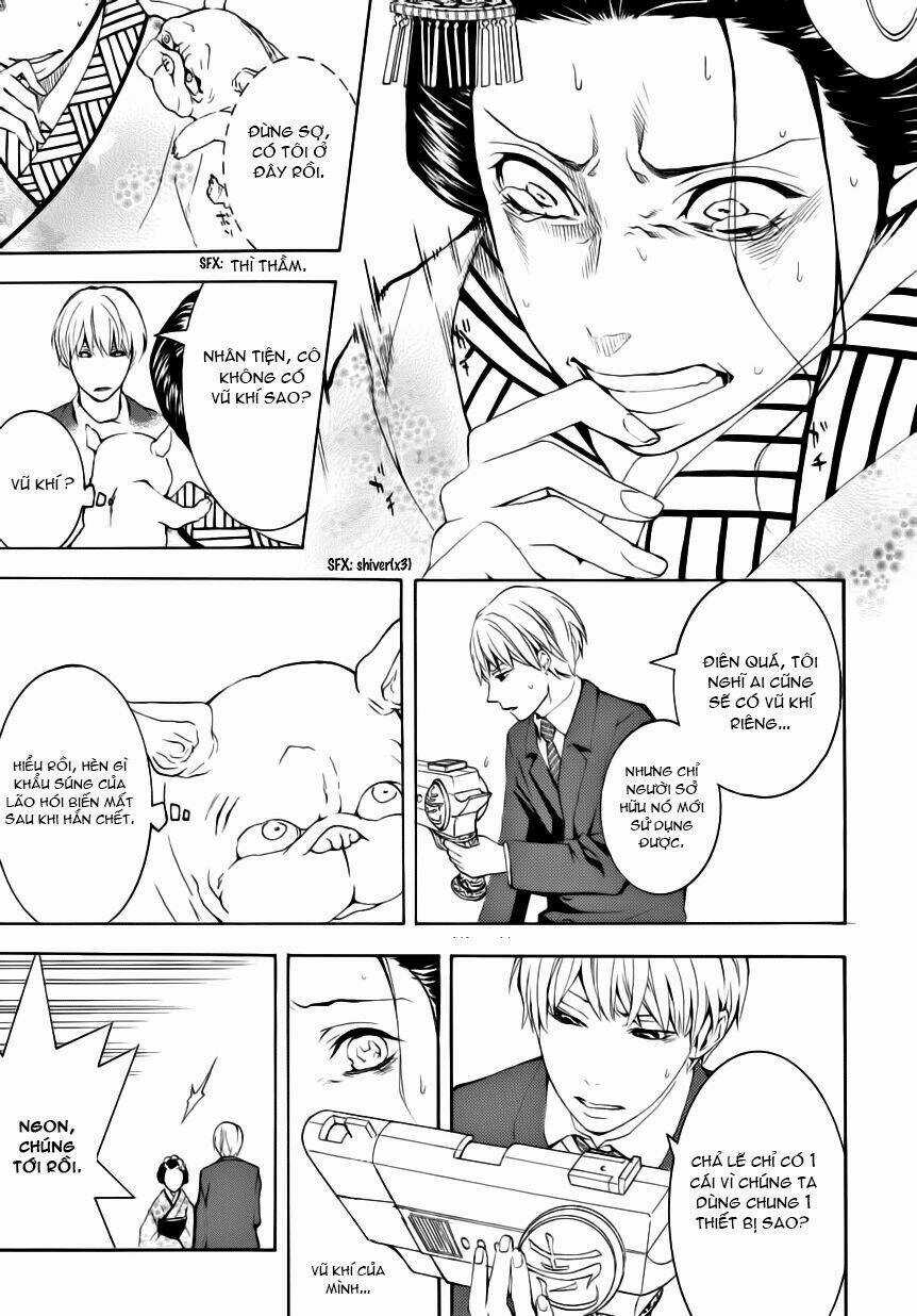 :REverSAL Chapter 5 trang 9