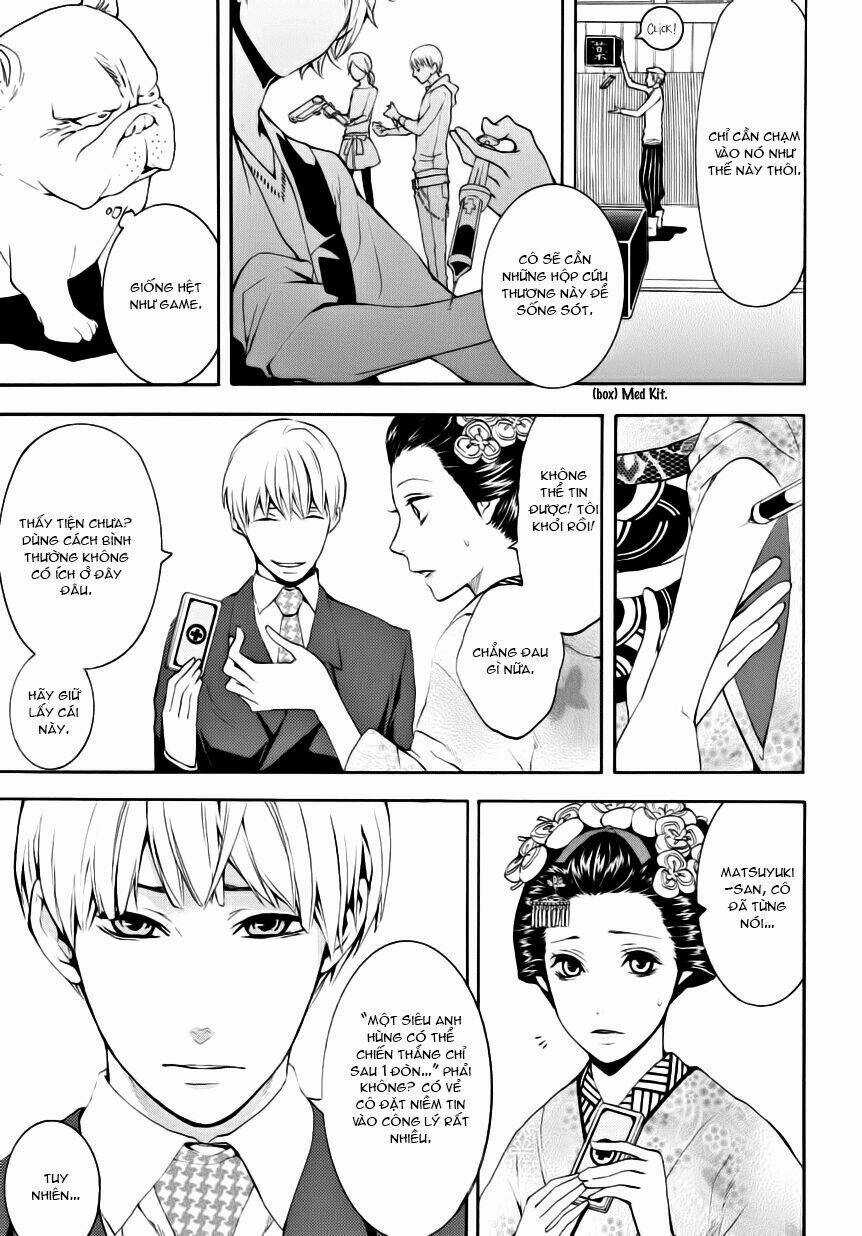 :REverSAL Chapter 6 trang 10