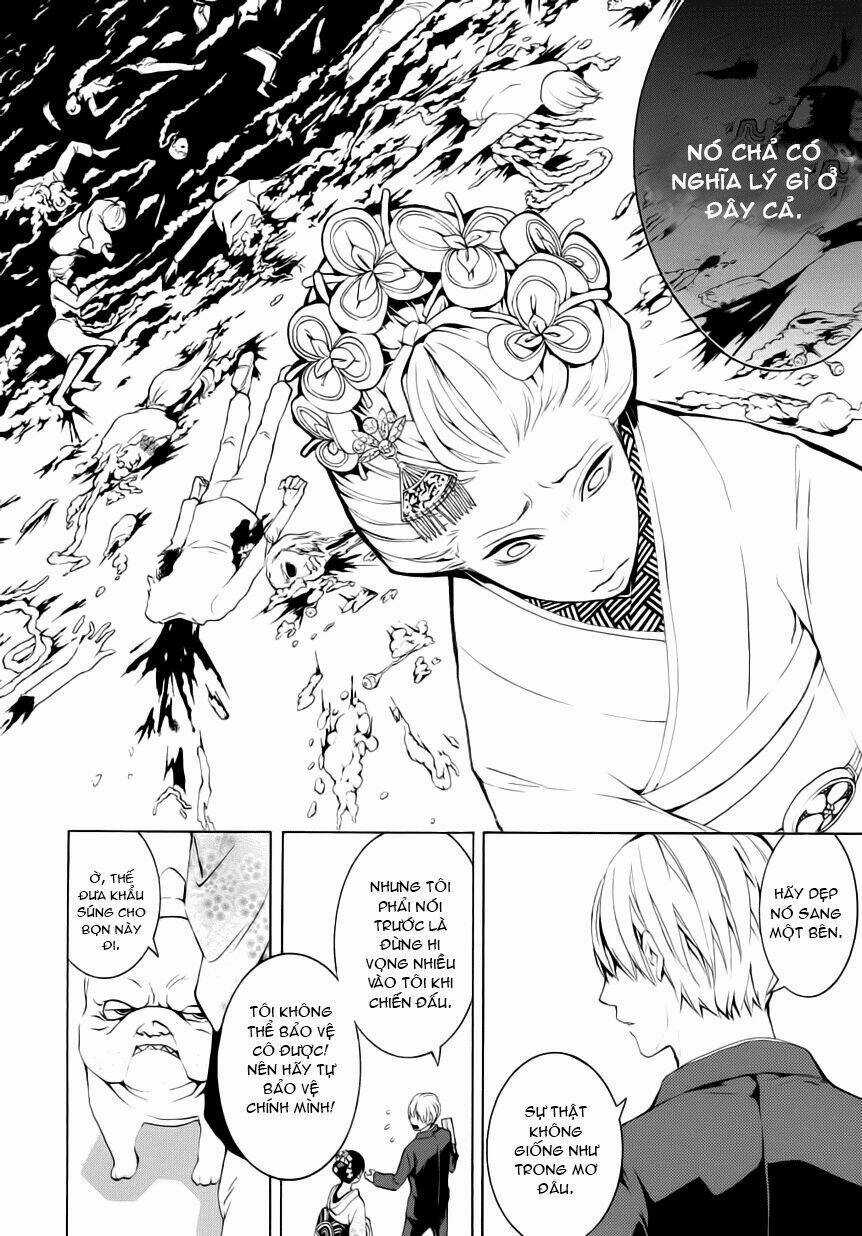 :REverSAL Chapter 6 trang 11
