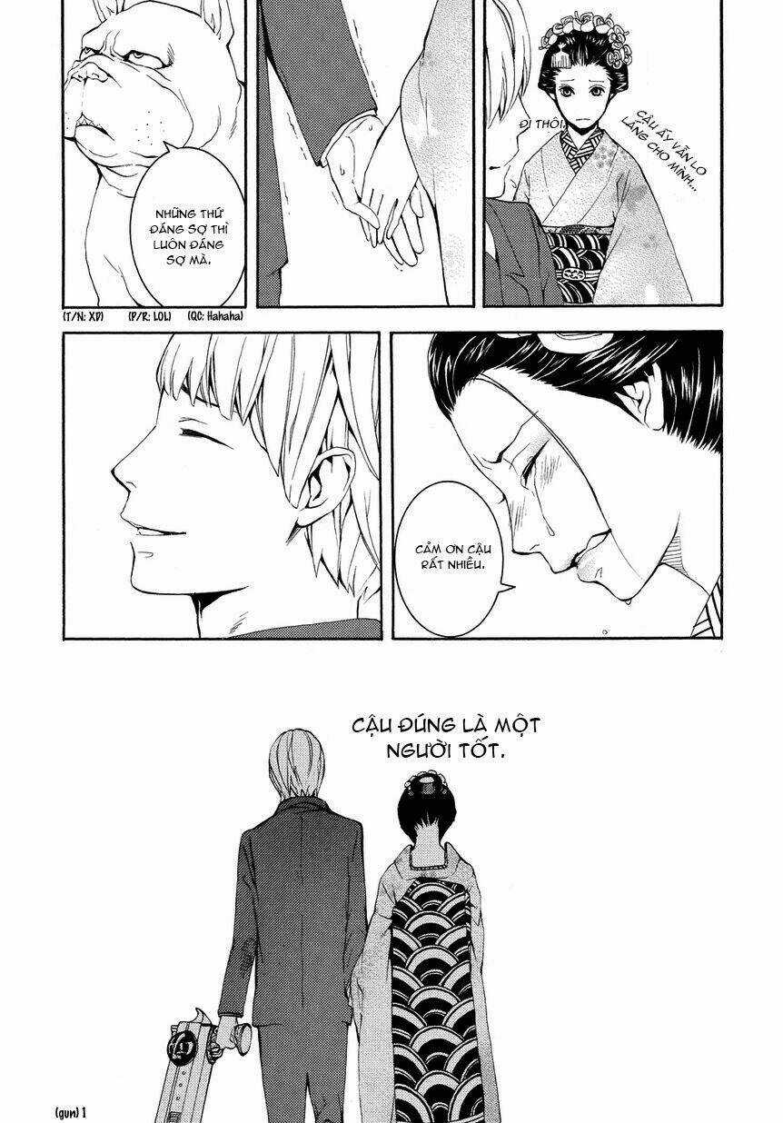 :REverSAL Chapter 6 trang 12