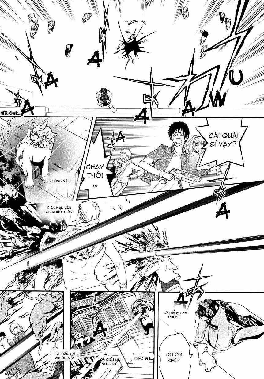 :REverSAL Chapter 6 trang 18