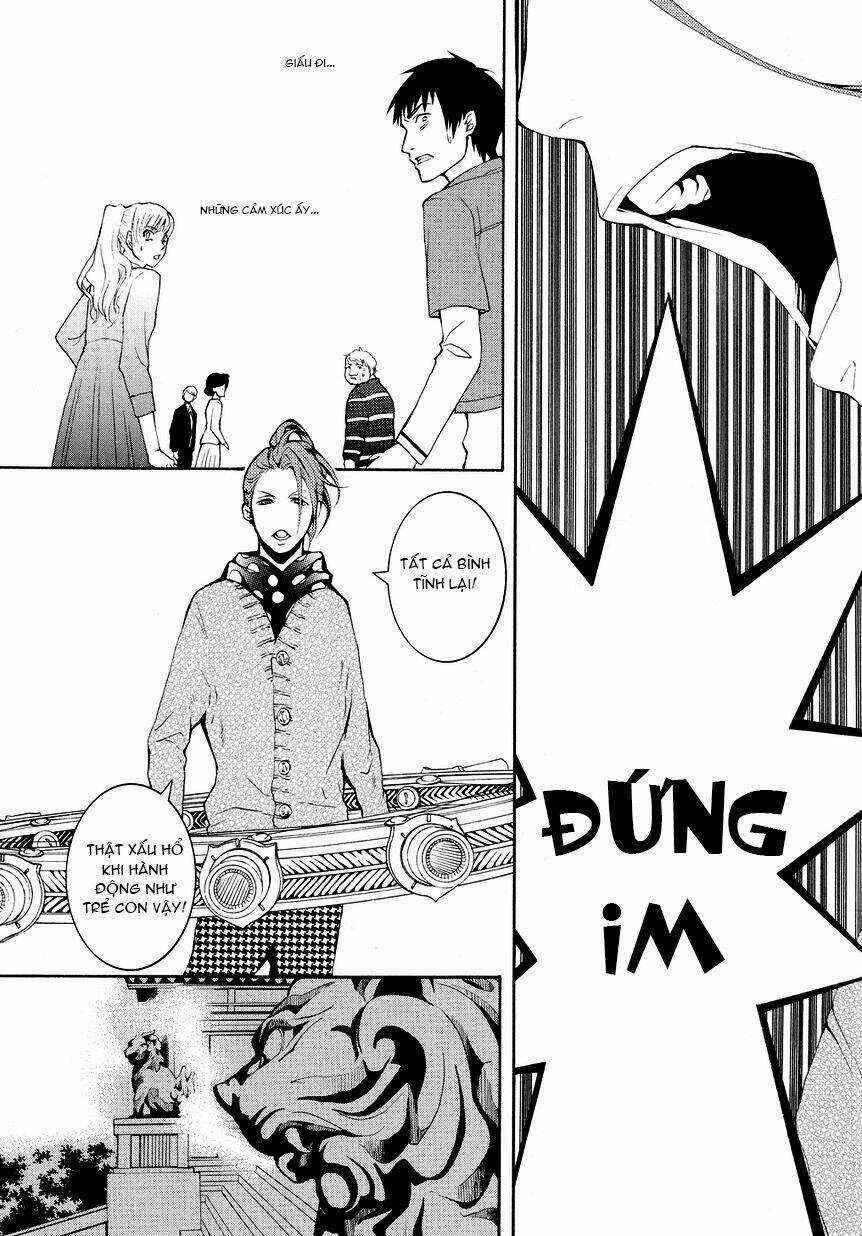 :REverSAL Chapter 6 trang 19