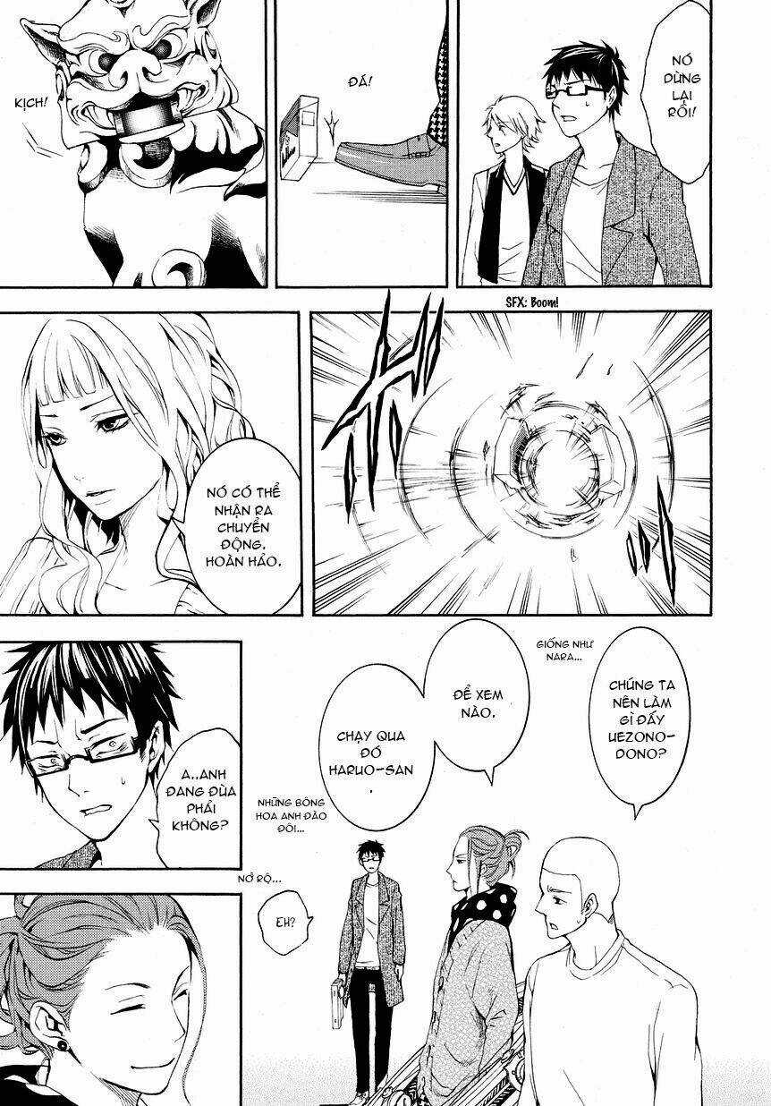 :REverSAL Chapter 6 trang 20