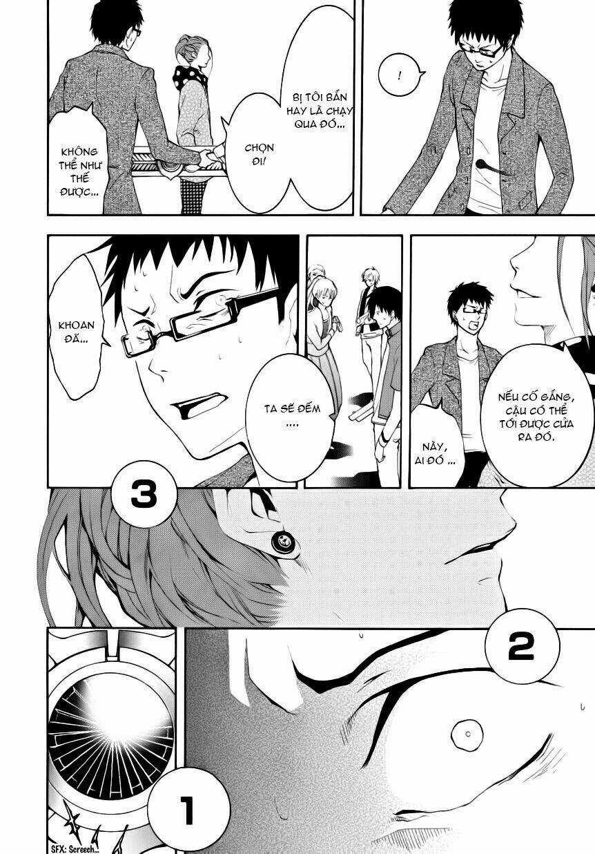 :REverSAL Chapter 6 trang 21