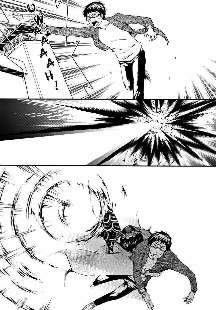 :REverSAL Chapter 6 trang 22