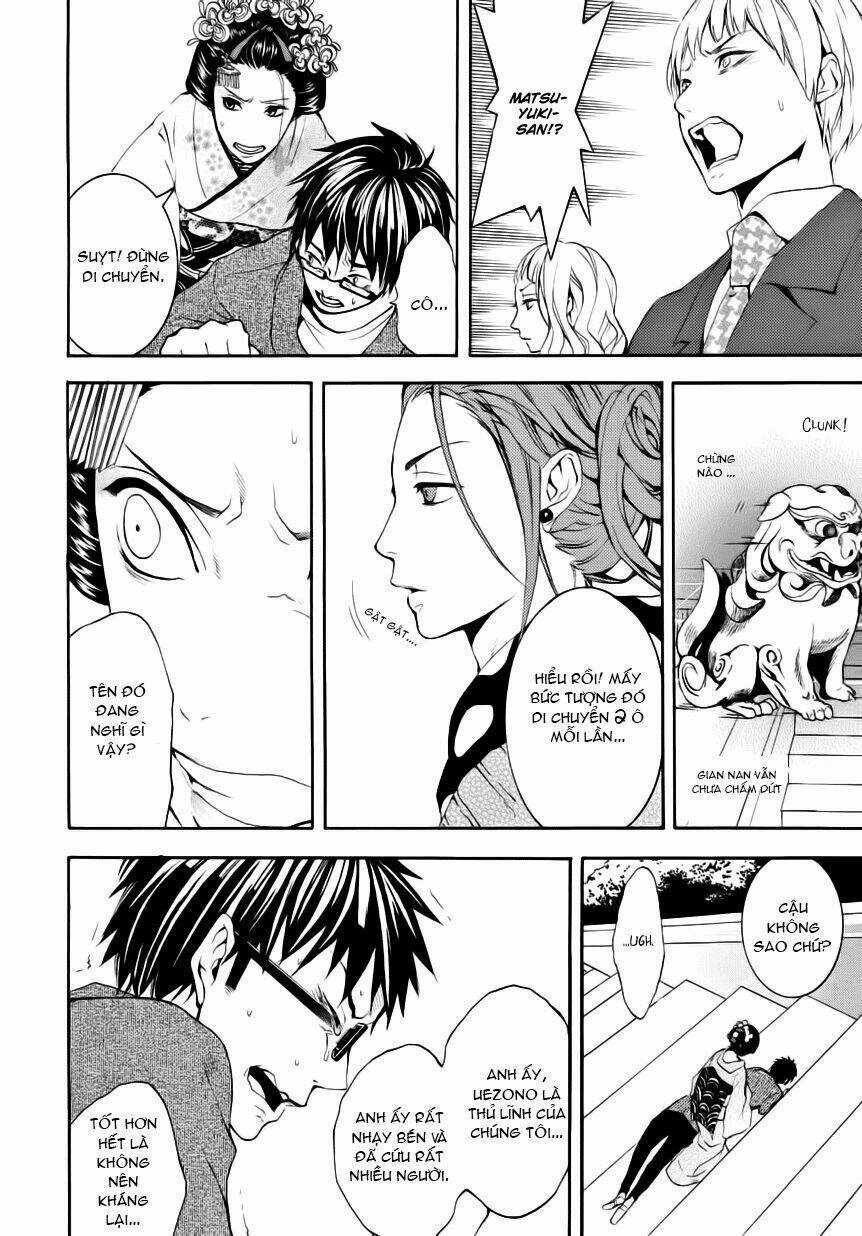 :REverSAL Chapter 6 trang 23