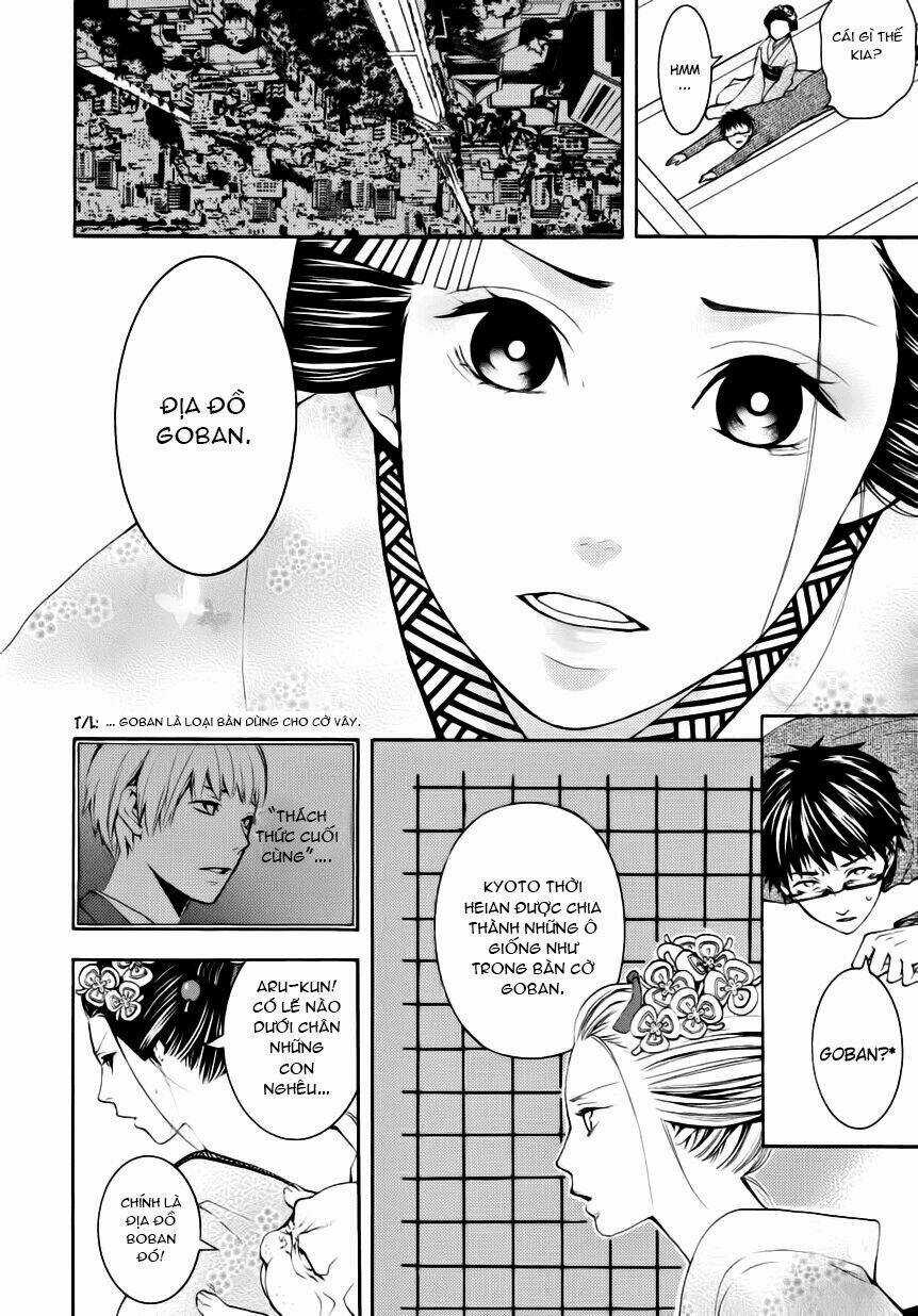 :REverSAL Chapter 6 trang 26