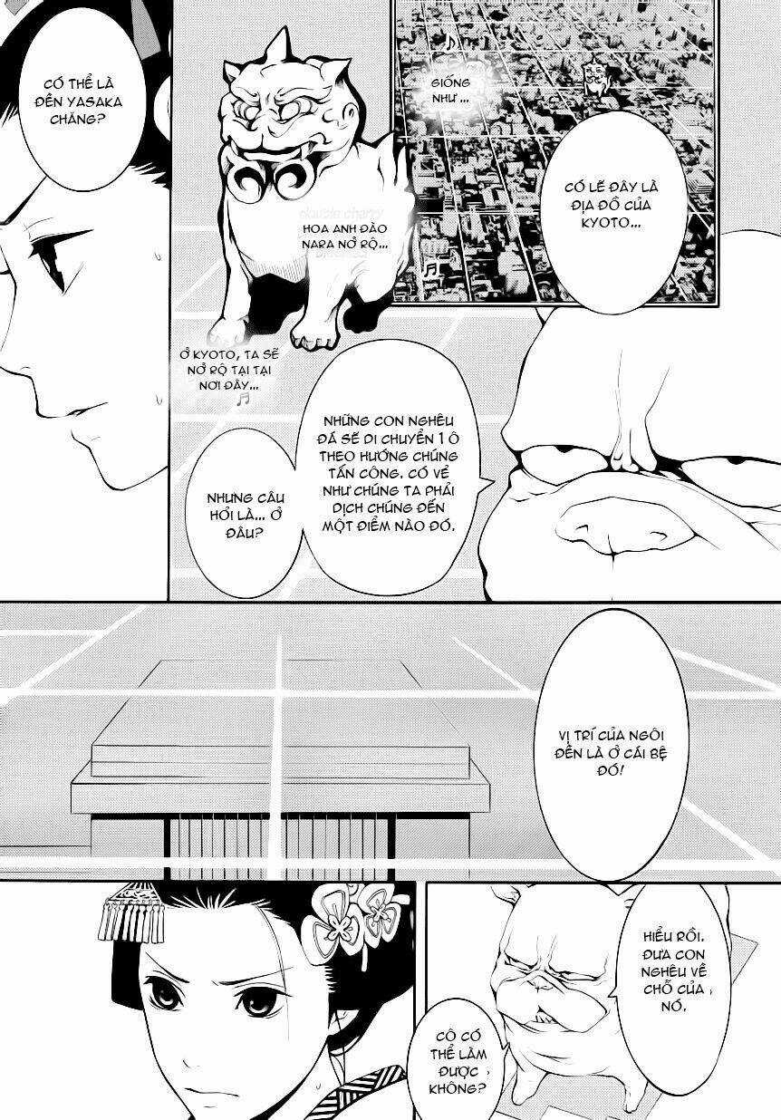 :REverSAL Chapter 6 trang 27