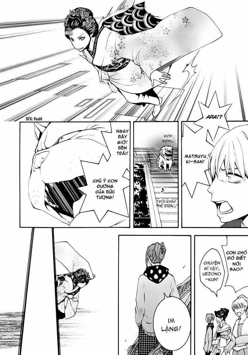 :REverSAL Chapter 6 trang 28