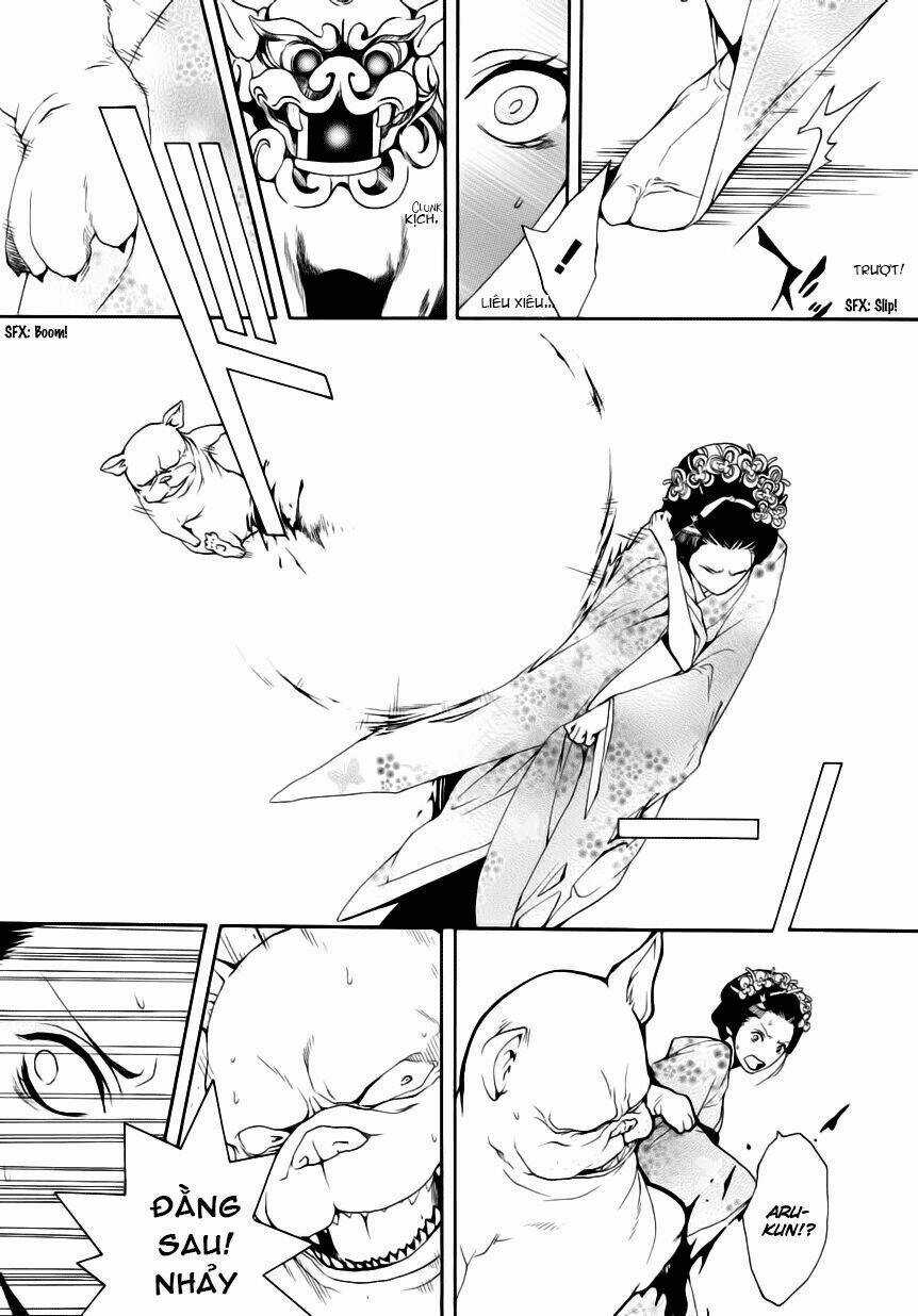 :REverSAL Chapter 6 trang 29