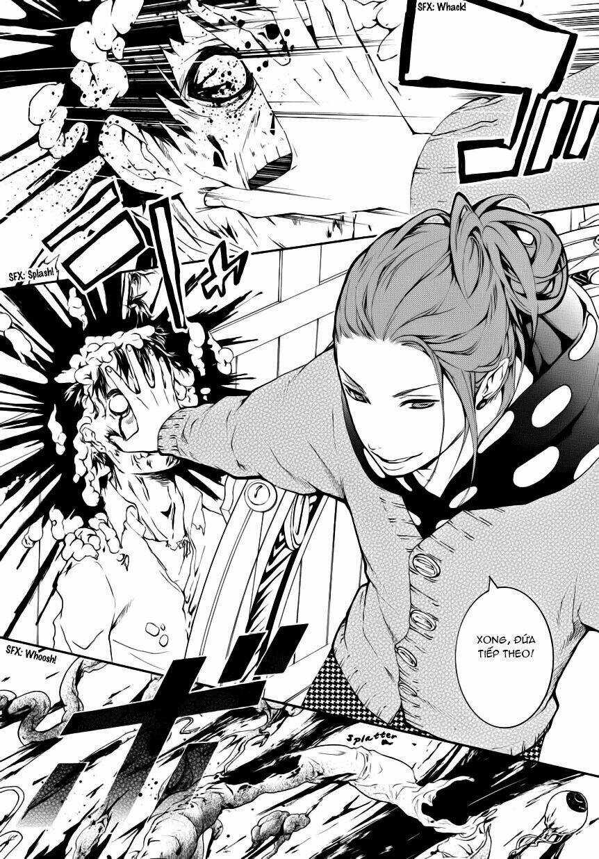 :REverSAL Chapter 6 trang 3